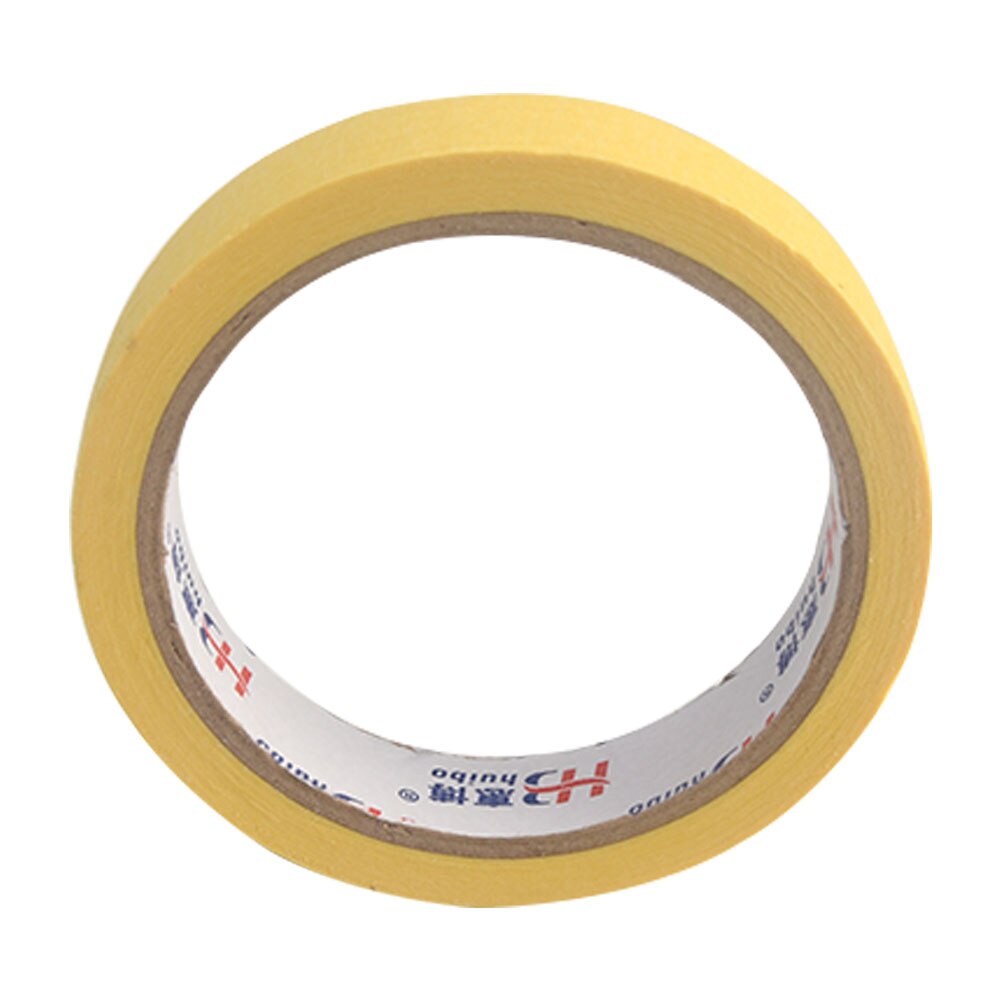 Paint Masking Tape High Temperature Single Sided Adhesive PVC Vinyl Fine Line Car Auto Body Shops Paint Fineline Tape