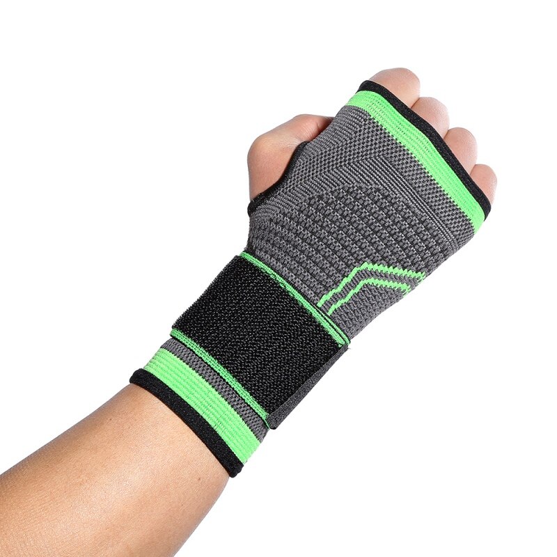 Bandage Ankle Wrist Support Wrap Tennis Basketball Boxing Expulsion Thai Boxing Hand Ankle Brace Protector