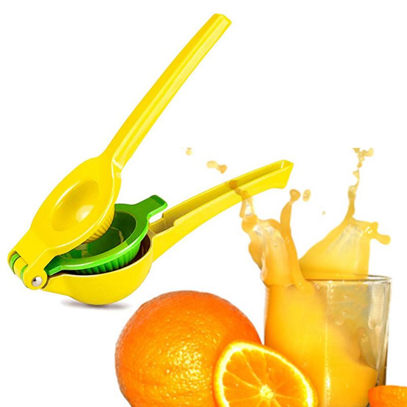 Premium metal citron limepresser - manuel citruspresser