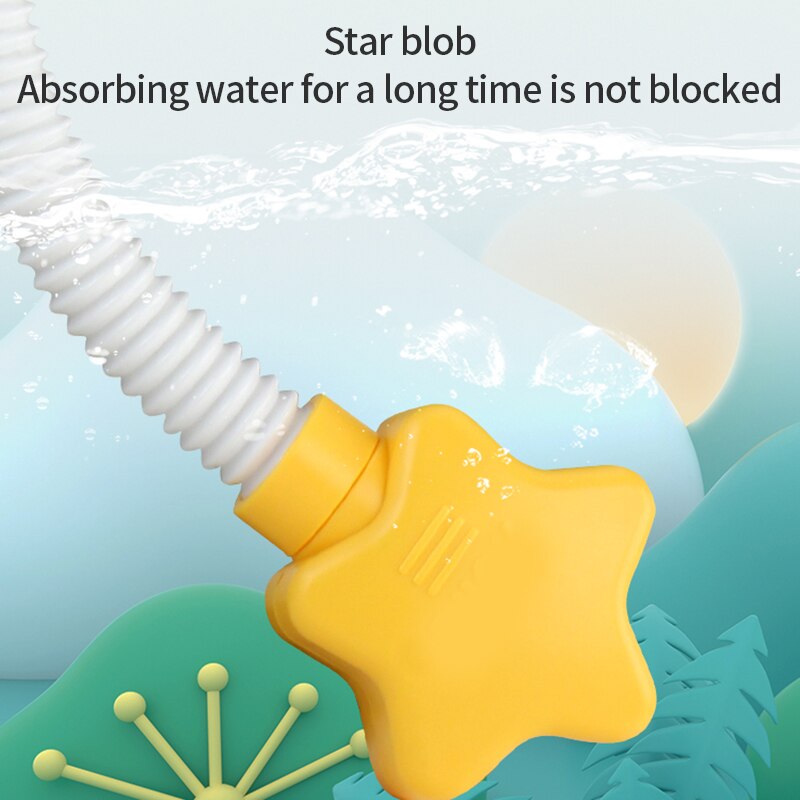 Neue Schlecht Spielzeug Für Baby Wasser Spiel Modell Wasserhahn Dusche Wasser sprühen Spielzeug Für freundlicher Spritzen Sprinkler Badezimmer freundlicher