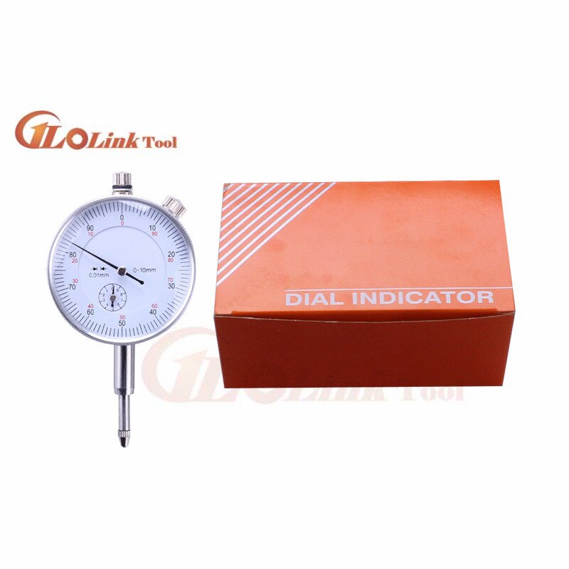 50-160mm Inner Diameter Gauge Measuring Rod + Probe Accessories Inner 10-18mm 18-35mm 35-50mm 10mm indicator Diameter Gauge Tool: 10mm indicator