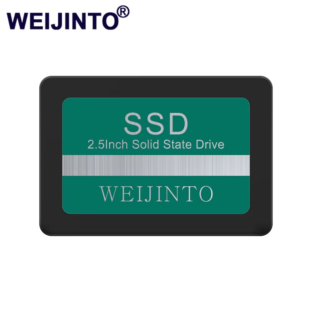 WEIJINTO SSD 128GB SATA3 2.5 Inch 256GB 500G 512GB 1TB Harde Schijf 360GB 720GB Solid State Disk HD HDD voor Desktop Laptop
