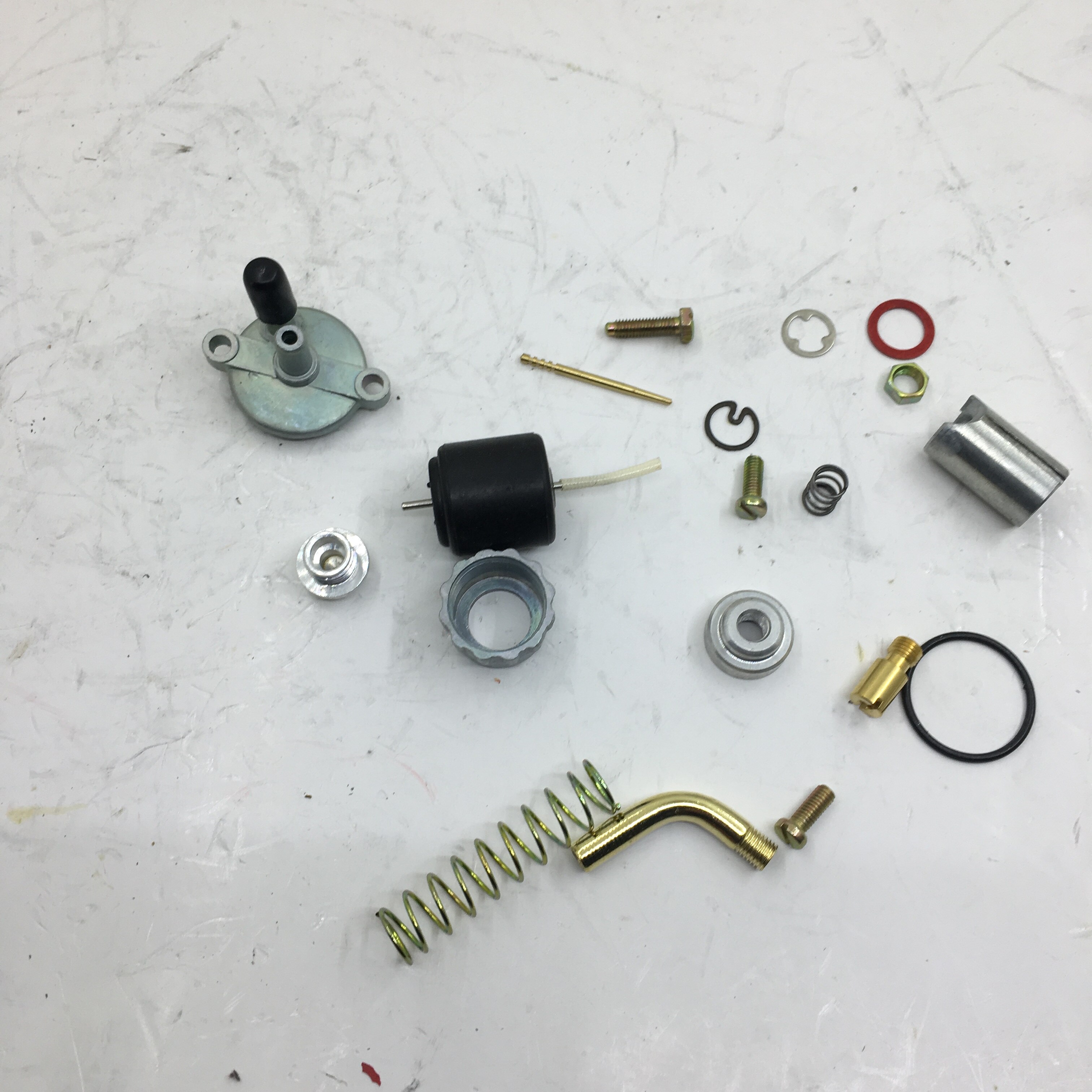 Carburateur Revisieset 30 Stuks – Perfecte Vervanging Voor XVS 1100 Drag Star (1999-2007)