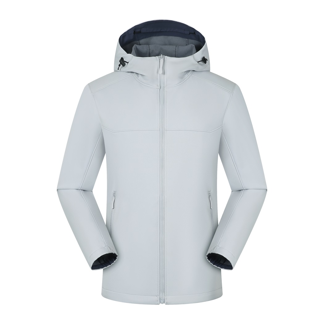 ARC Jacket Plus polaire nouvelle coque souple pêche à capuche imperméable coupe-vent hommes et femmes veste de randonnée en plein air