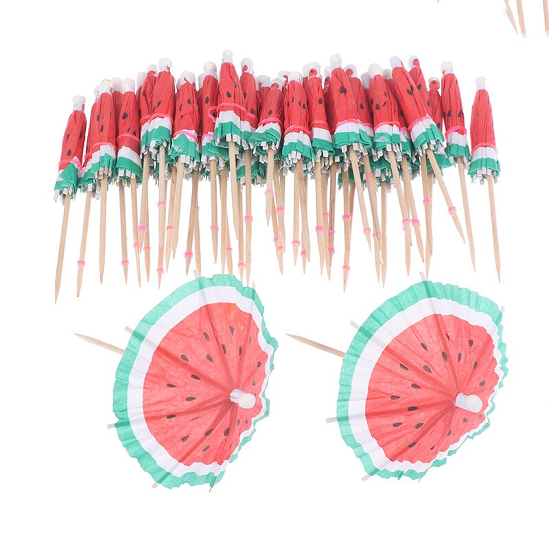 Lovely Mini Ant Fruit Fork Plastic Fruit Pick Kids... – Grandado