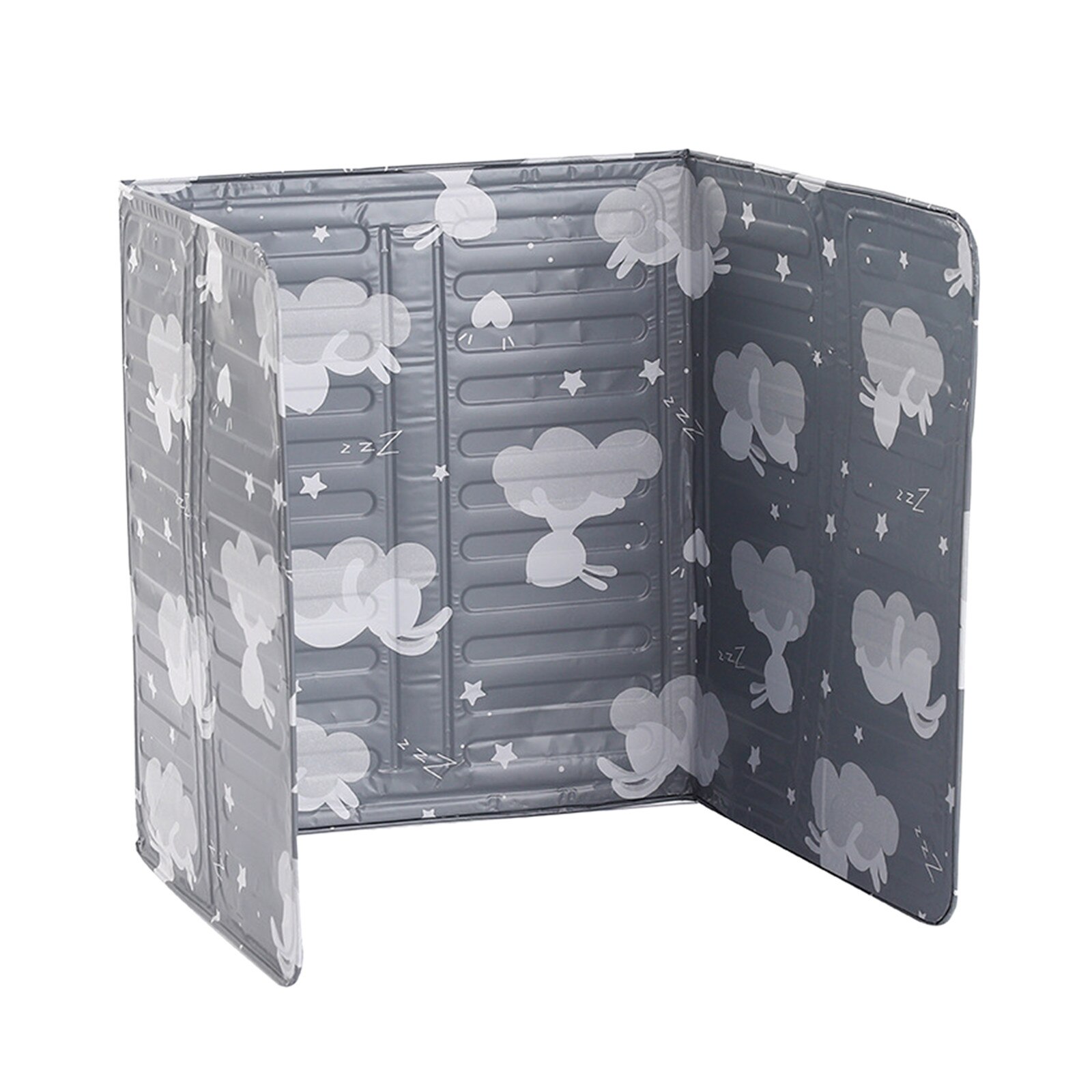 Aluminum Foldable Kitchen Gas Stove Baffle Plate Kitchen Frying Pan Oil Splash Foil Plate Protection Screen Kichen Accessories: G