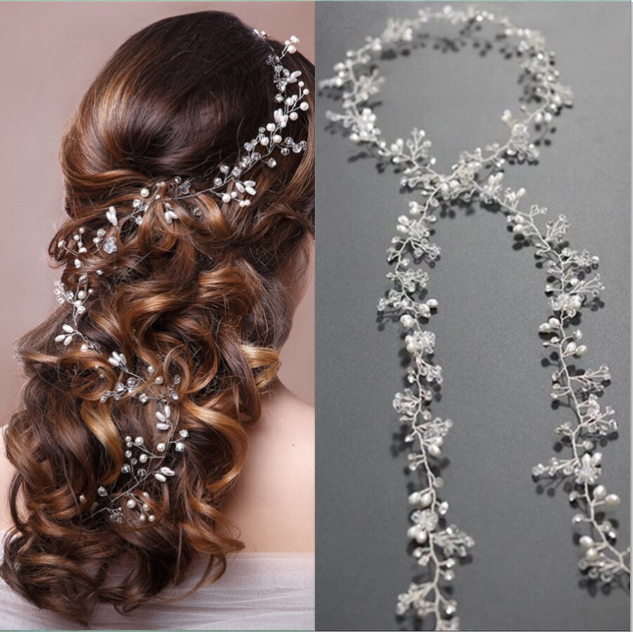 wreath girl headband princess tiara crown decoration bride bridesmaid wedding photography photo headdress