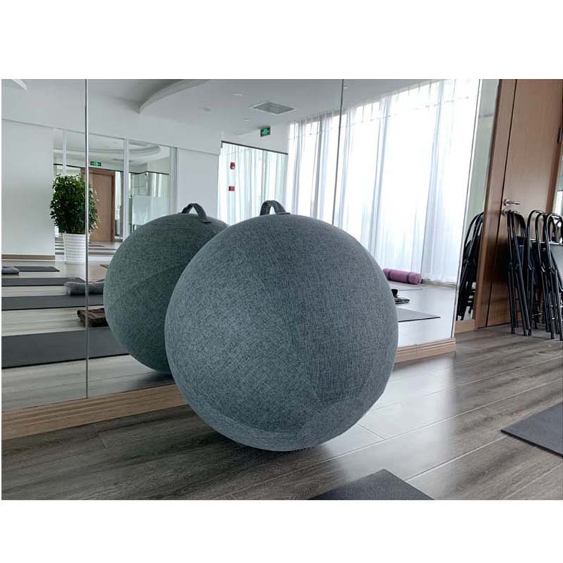 Anti-Slip Yoga Bal Cover Oefening Balans Bevalling Bal Cover Met Handdle Draagbare Yoga Pilates Gym Training Bal Cover tas