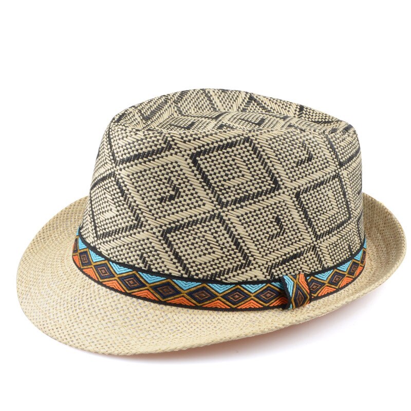 ZaKhs Ocean Sharkprint Emmer Hoed voor Mannen Vrouwen Packable Zonnehoed Mode Strand Caps voor Outdoor Reizen Zwart, Zwart, Eén Maat