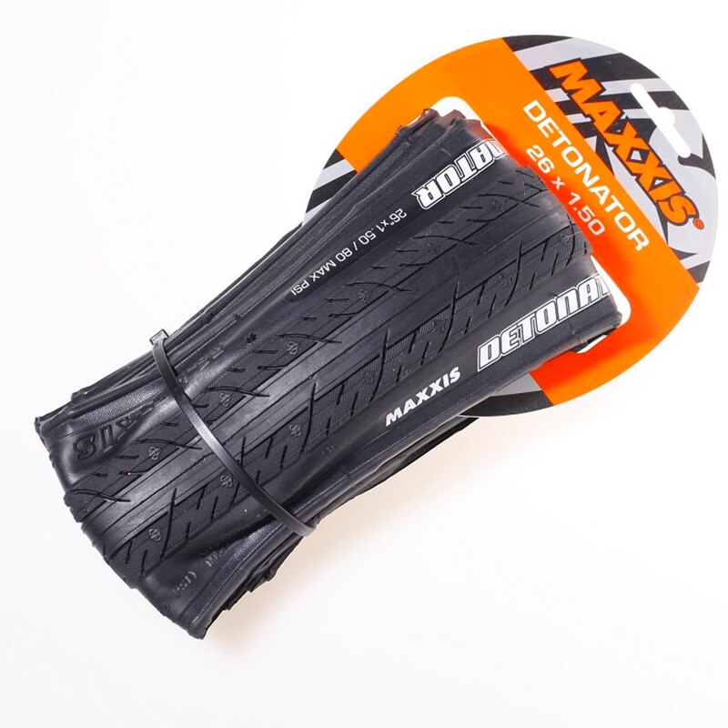Détonateur MAXXIS M203 26*1.5 VTT Ultralight Vélo Pneu 26*1.25 27.5*1.5 Pneus de Vélo De montagne Pliant Demi Slick Pneu