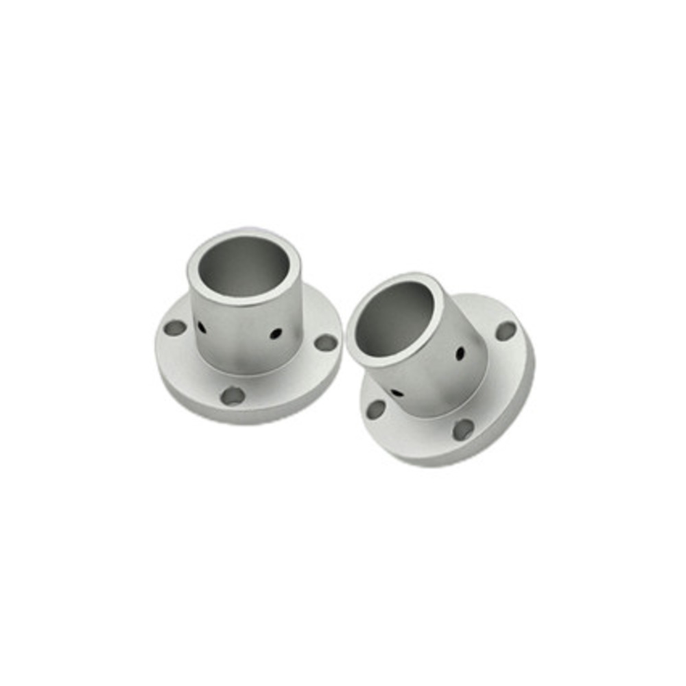 1 Uds. Soporte de eje guía brida Circular fijación óptica plana diámetro del orificio del asiento 3mm 4 5 6 8 10 12 15 16 20 25mm