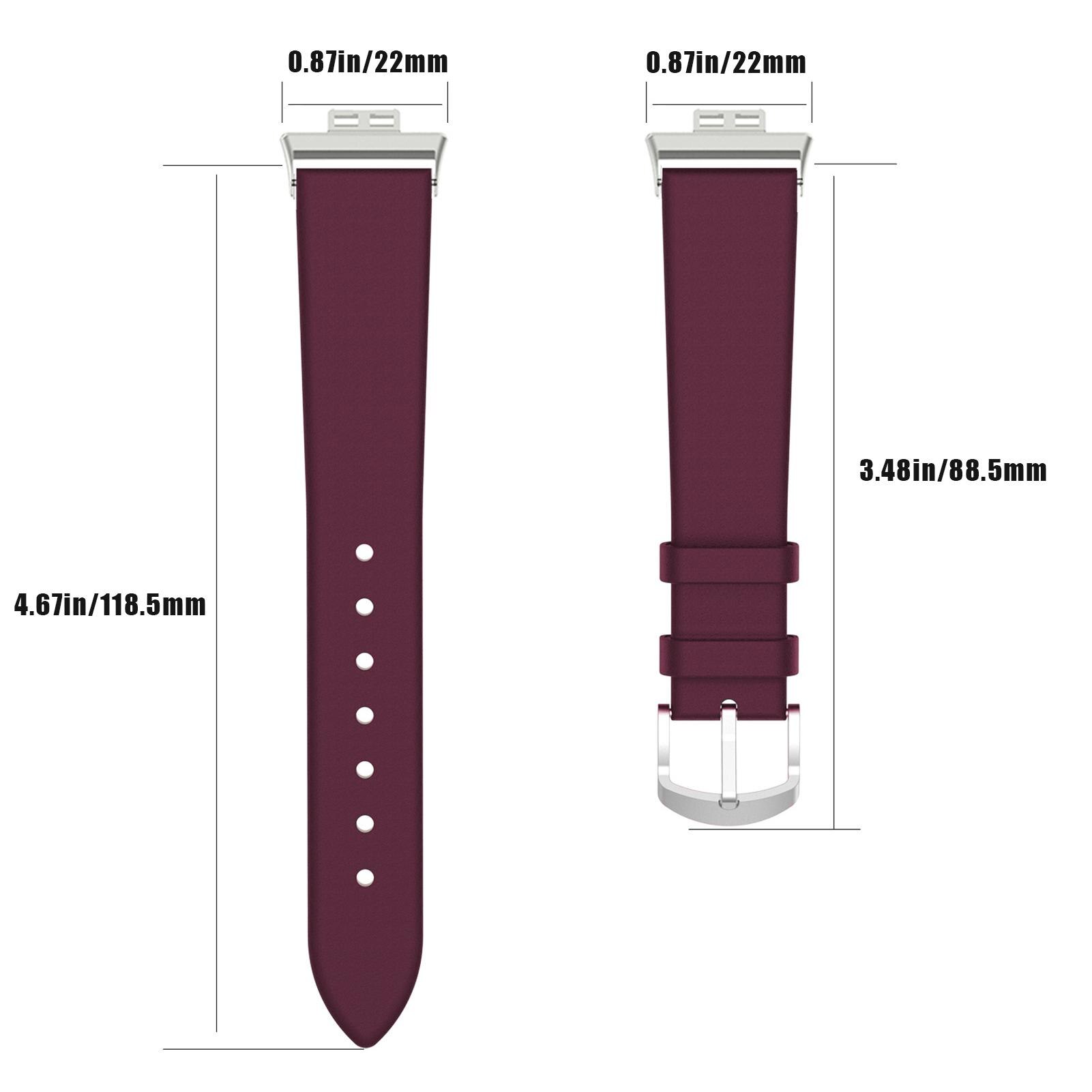 Bracelet connecté avec outil de réparation, accessoire de rechange pour montre connectée HUAWEI