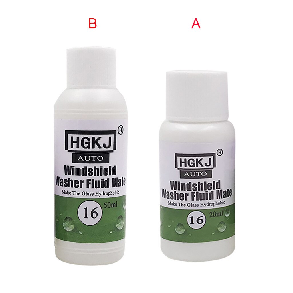 Hgkj -16 auto hydrofobe coating voorruitverf waterdicht regenbestendig beschermen  l0401