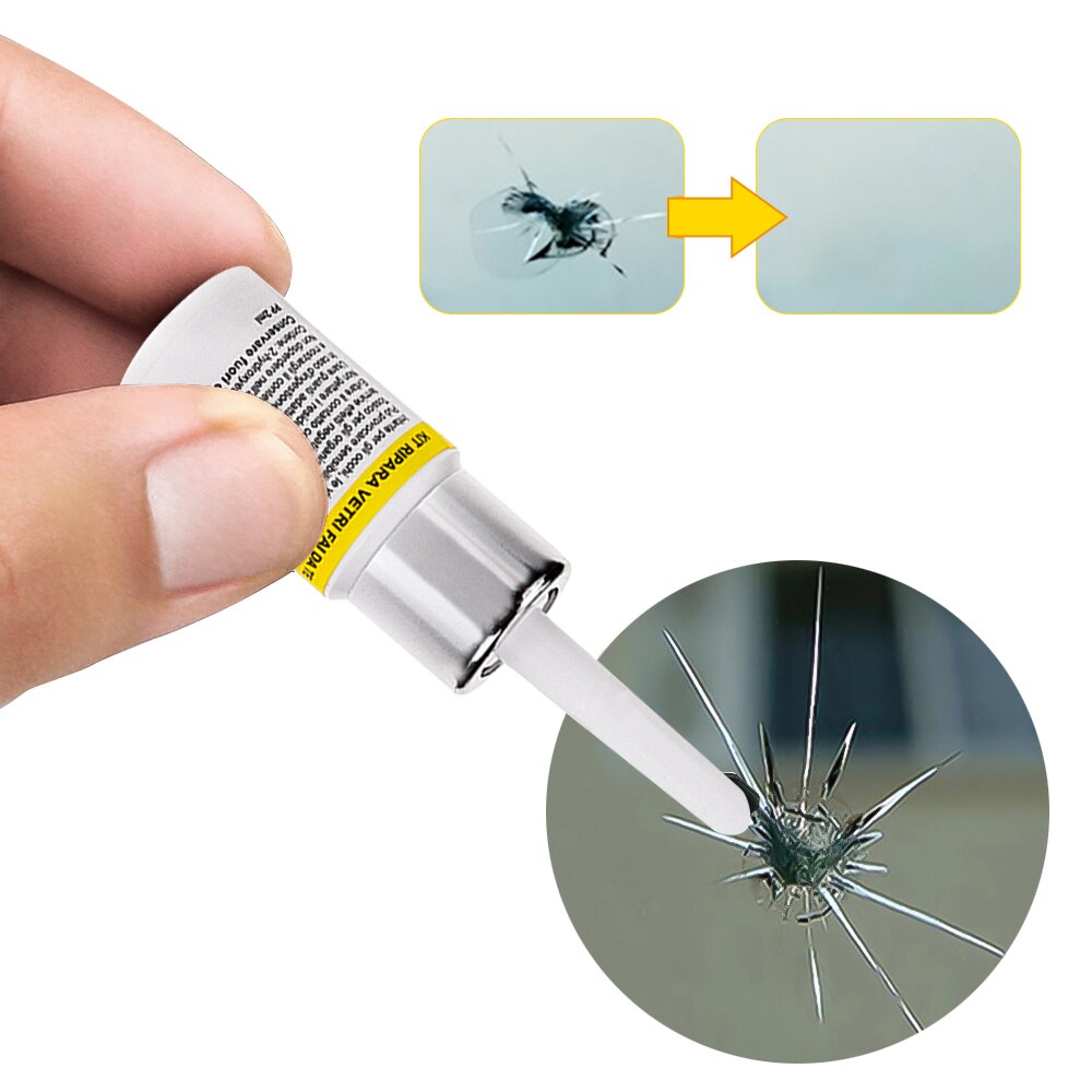 Auto Windschutzscheibe Reparatur Werkzeug DIY für lada VESTA niva kalina priora granta largus vaz samara