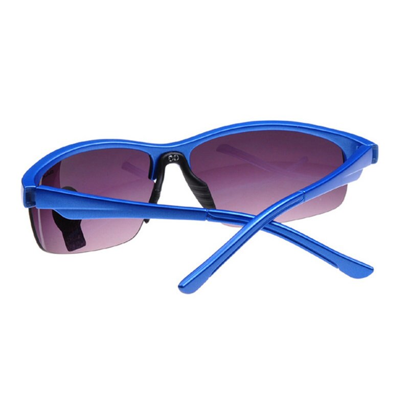 Vélo vélo lunettes polarisées équitation Protection lunettes conduite lunettes Sports de plein air lunettes de soleil HD Vision nocturne lunettes