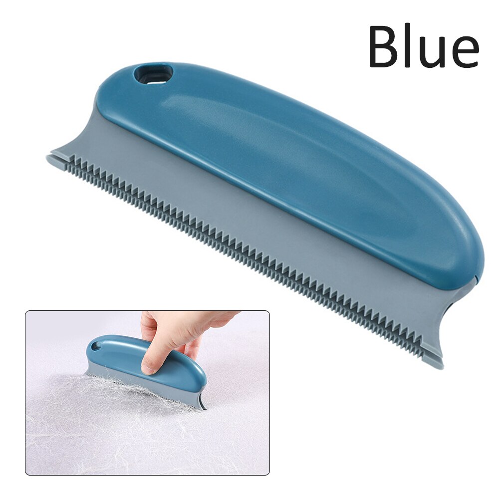 Cleaning Brush Reusable Washable Lint Roller Sticky Silicone Dust Removal Wiper for Clothes Cloth Wool Sweater Pet Hair: B