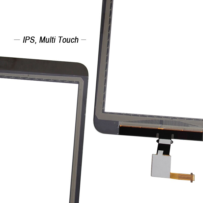 9,6 zoll Für Huawei Mediapad T1 10 Profi LTE T1-A22L T1-A21W T1-A21L Tablette pc berühren Bildschirm Mit Digitizer Tafel Vorne glas Objektiv