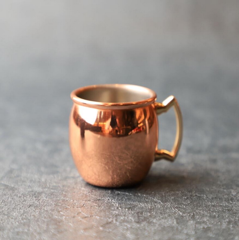 Copa TIKI de Estilo Hawaiano, vaso pequeño de cóctel con personalidad, vaso de cerámica para vino