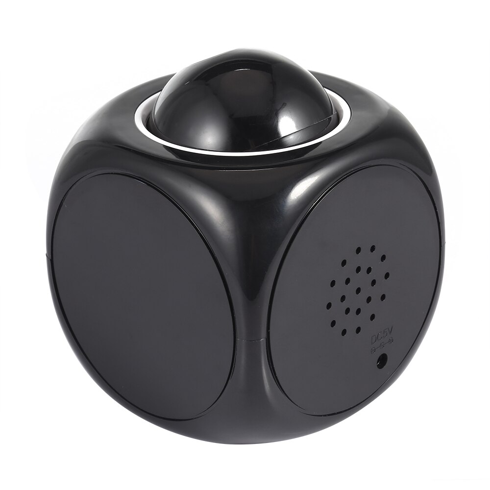 Alarm Clock Vibe LCD Talking Projection Alarm Clock Time & Temp Display Reveil Projection Relojes Despertadores Clocks