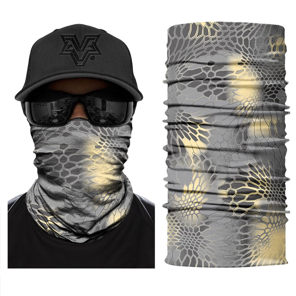 Bandana 3D sans couture pour hommes et femmes, cache-tête, cache-tête, Moto, Motocross, cyclisme, Tube, écharpe, bandeau: 20WJ0331