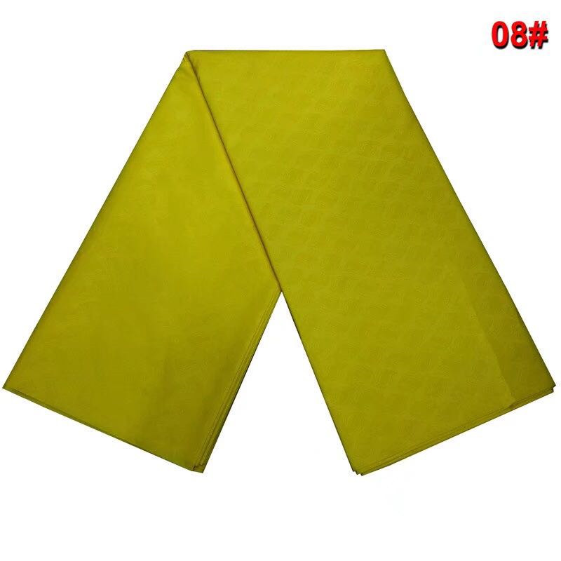 Embossed African Bazin Riche Fabric Getzner Polyester Material Bazin Fabrics Guinea Brocade Shadda Fabric For Nigerian Men Women: color9