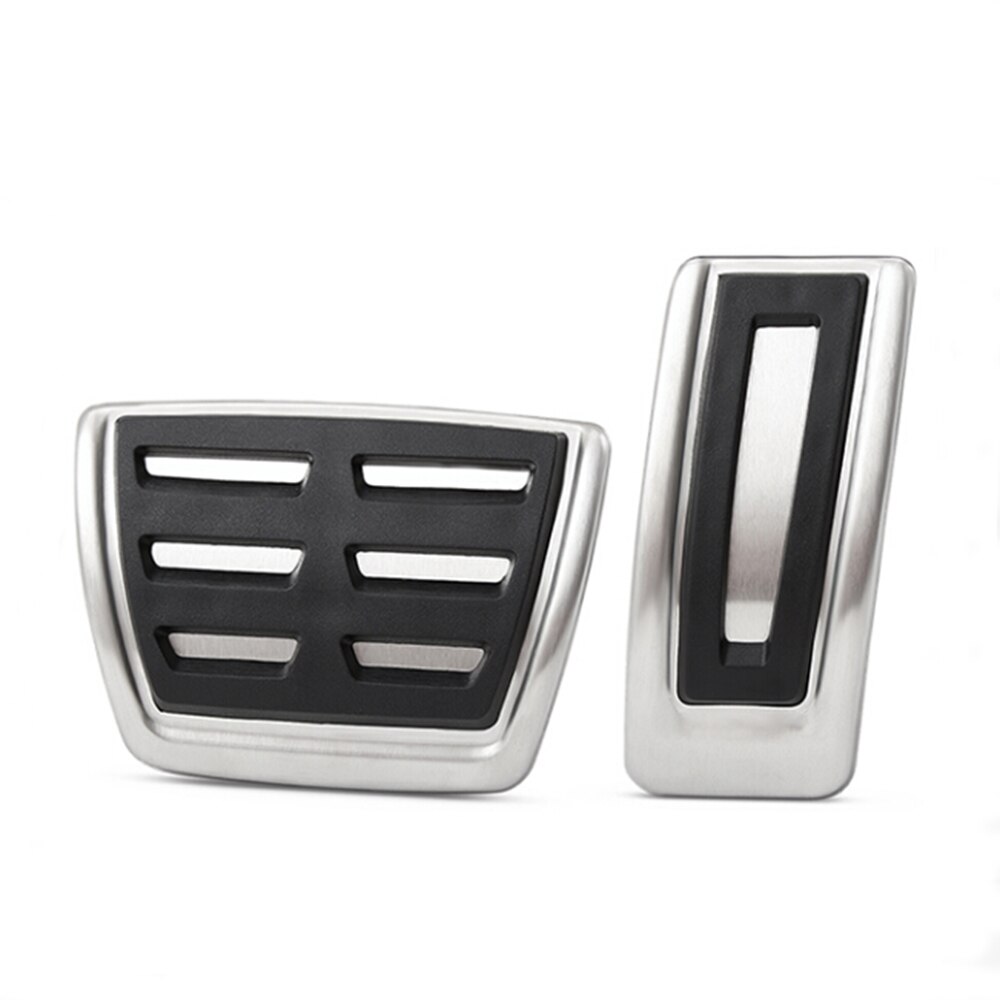 Pedalkappen Set Für Seat Leon 5F MK3 2014-2023 - Sportpedale Automatik