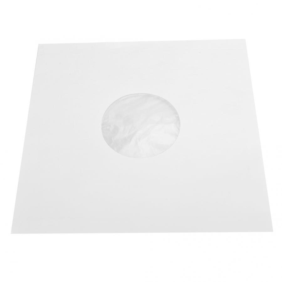 20 st 12 &quot; pe vinylskiva lp ld skiva plastpåsar antistatiska skivhylsor yttre inre plast genomskinlig lockbehållare