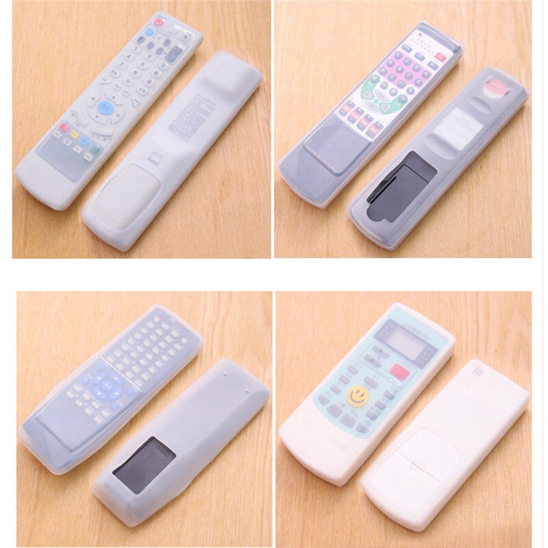 Silicone TV Remote Control Cover Air Condition Con... – Grandado