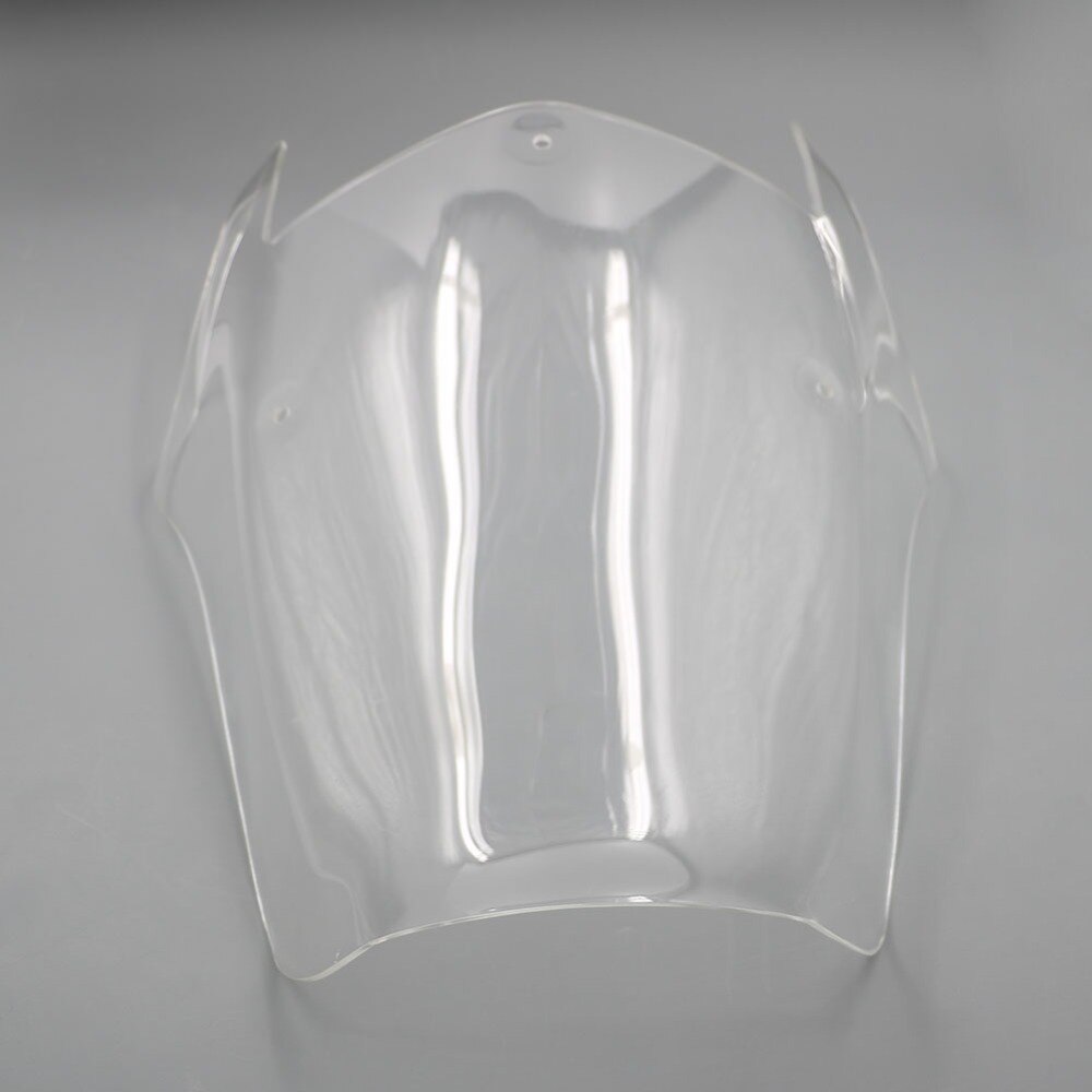 F650GS 99-03 Motorrad Windschutzscheibe Windschutz Rauch/Klar Wind Schild Deflektoren für BMW F 650 GS 1999 2000 2001 2002 2003