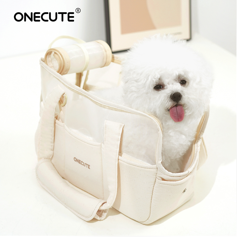 Haustier Reise rucksack Outdoor-Einkaufstasche Rucksack für Welpen Sommer atmungsaktiven Stil Chihuahua Hund liefert für kleine Haustiere geeignet