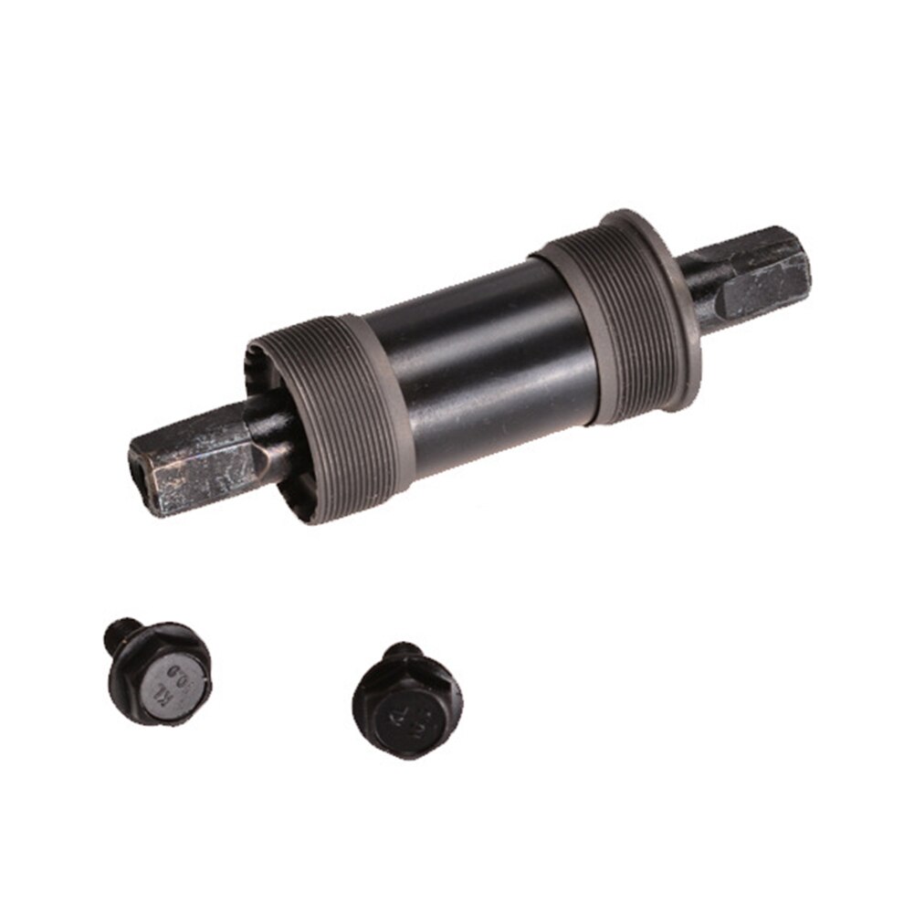 Legering Racefiets Stalen Taper Trapas 68 Mm Meerdere Size Glas + Pc + Matte Mountainbike Beroep Tool S20