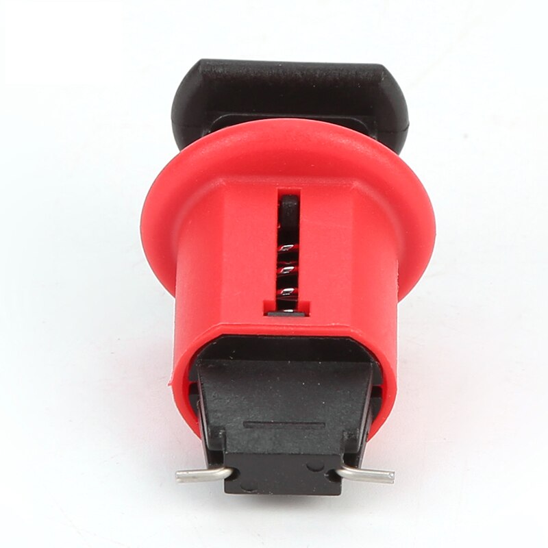 Elektrische Stroomonderbreker Lockout Tagout Mccb Mcb Sloten Honden Voor Allerlei Sized: POS