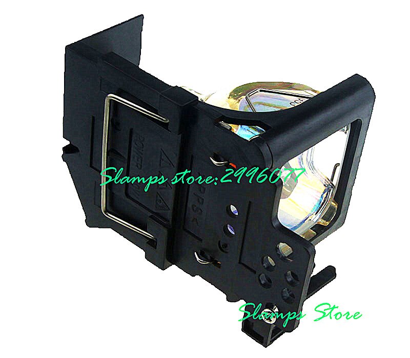 Replacement DT00461 for HITACHI CP-HX1080 / CP-HS1090 / CP-X275 / CP-X275W / CP-X275WA / CP-X275WT Projector lamp with housing