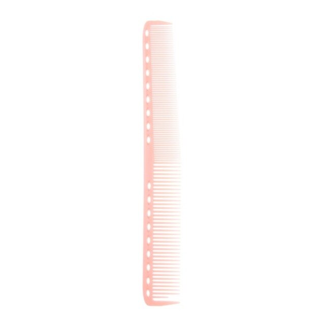 Hairdressing Scale Pointed Tail Comb Hair Styling Rat Tail Comb Pink Plastic Fine-tooth Hair Comb Beauty Tools: 4