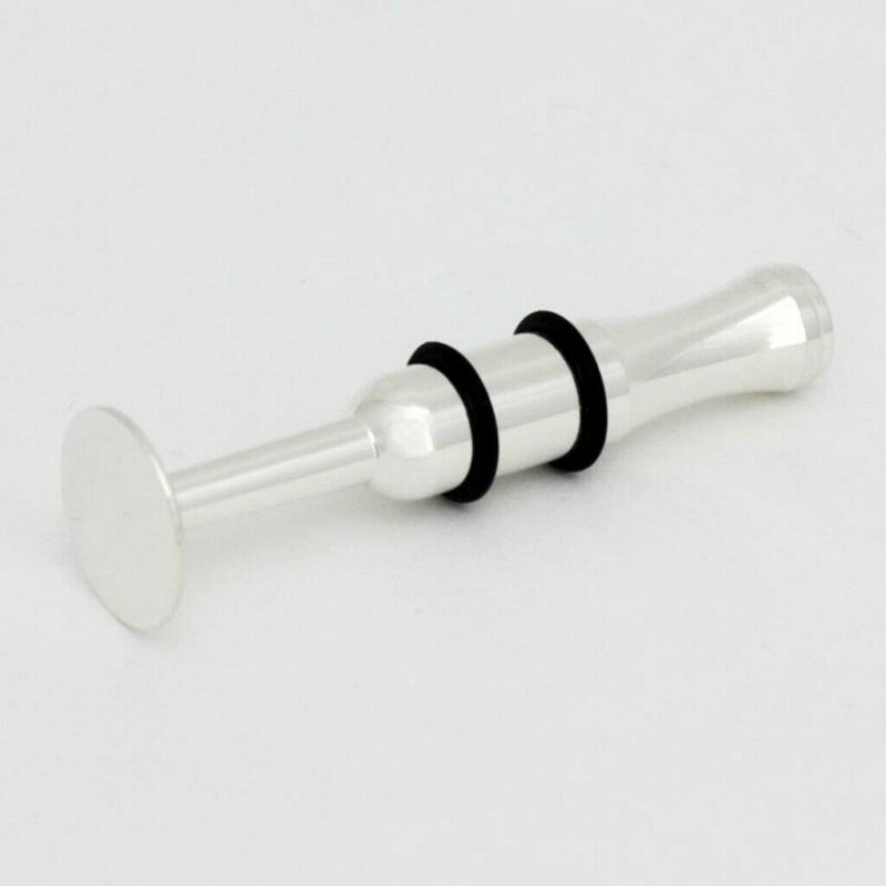 Silver Plated Trumpet Mouthpiece Replacement Trumpet Mouth Trainer Parts