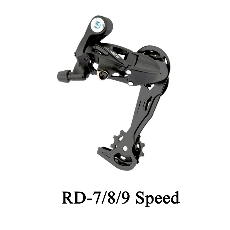 MicroNEW – ensemble de vitesses pour dérailleurs, 3x8, 24 vitesses, 8 S, levier avant, dérailleur, 8 vitesses, Compatible avec Shimano Sram: RD-7 8 9 Speed