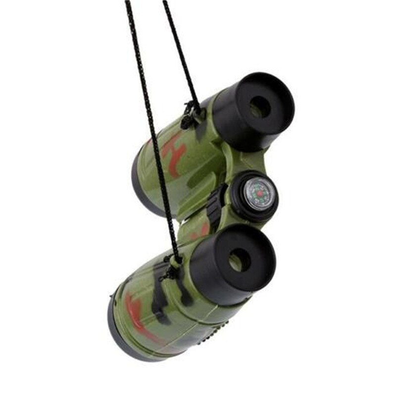 Speelgoed Voor Kinderen Yelescope 6X30 Outdoor Spelletjes Kids Vreugden Verrekijker Ouders Speelgoed Voor Kinderen Telescoop