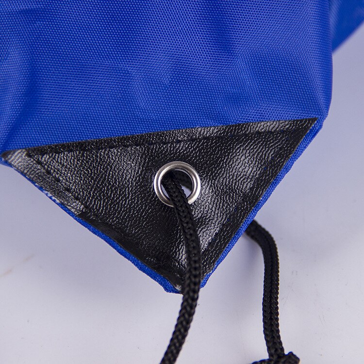 Mini Waterproof Nylon Shoe Bags Storage Gym Bags Drawstring Dust Backpacks Storage Pouch Outdoor Travel Duffle Sports Bags 30