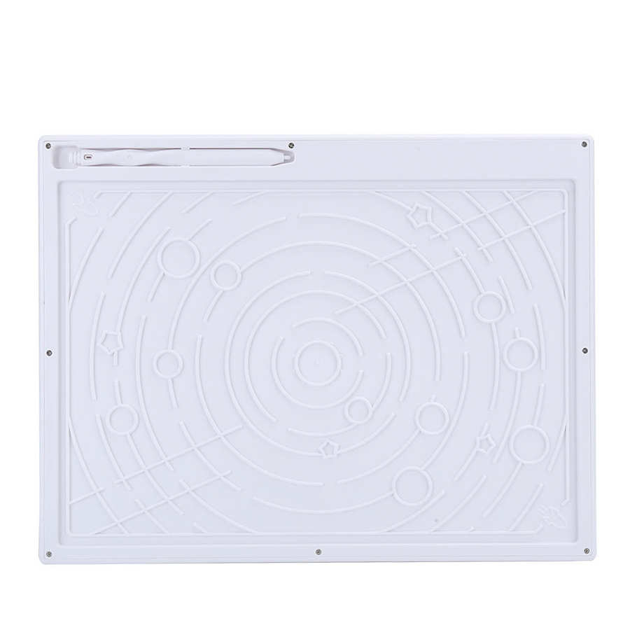 16 Inch LCD Writing Pad Light Energy Electronic Blackboard Color Handwriting Drawing Board digital tablets graphic pen tablet