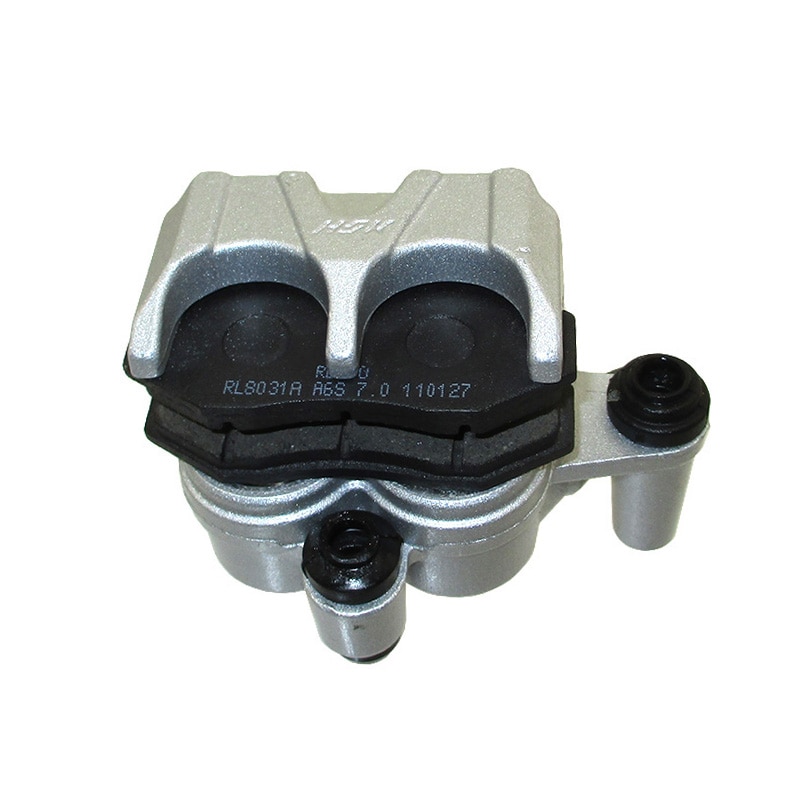 XLJOY Twin Piston Front Brake Caliper For Chinese Pit Dirt Bikes