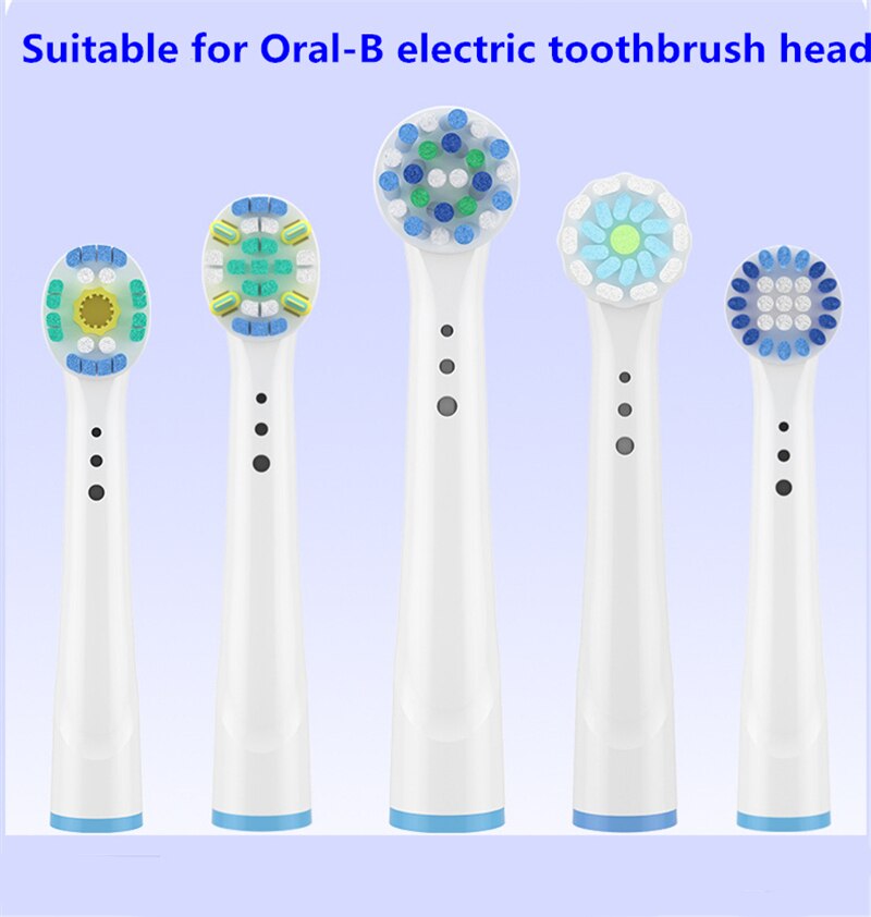 Precision Clean Opzetborstels Voor Braun Oral B El... – Grandado