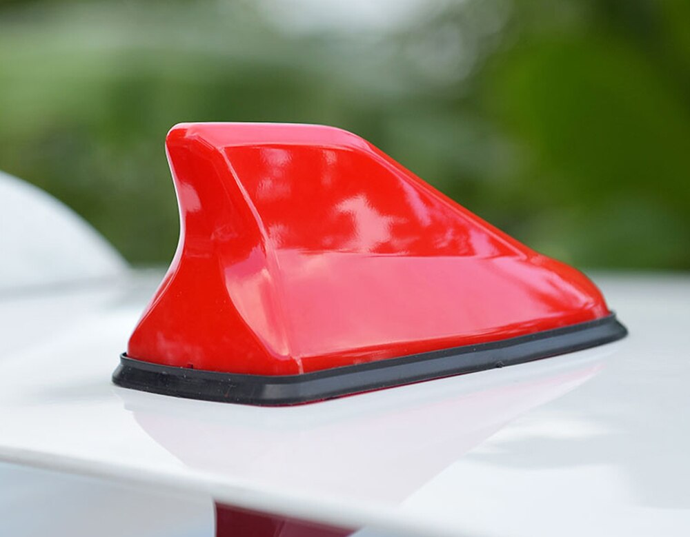 Car Shark Fin Antenna for Nissan Qashqai Micra Navara Almera