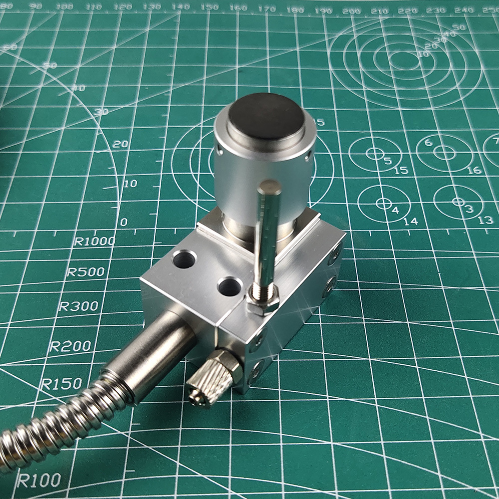 Universal Wired Tool Setter Normally Open Engraving Machine Tool Setter CNC Probessing Tool Set