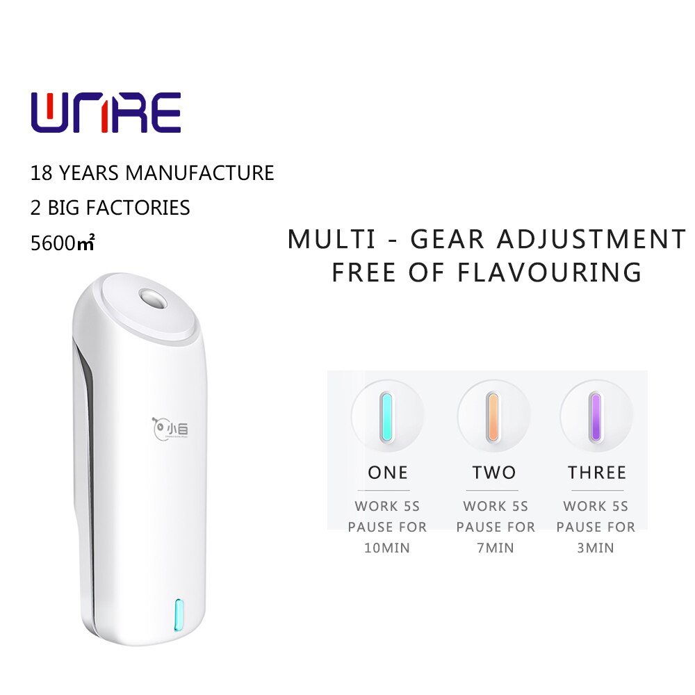 Air Freshener Home Fragrance Machine Bedroom Living Room Air Humidifier Electric Air Aromatherapy Diffuser Flavor Purifier