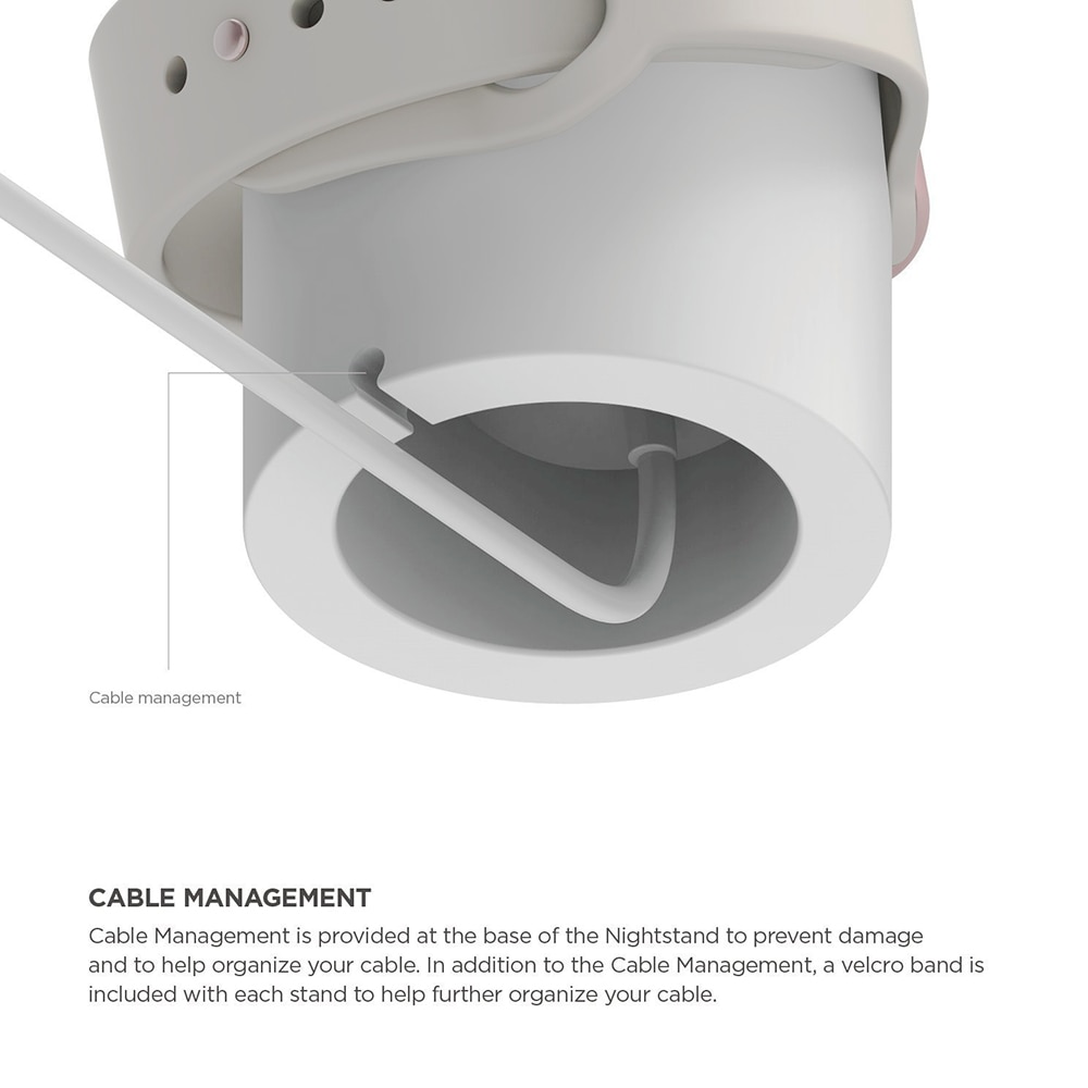 Charger stand For Apple Watch band apple watch 5 4 3 iWatch band 42mm 38mm 44mm 40mm charger holder apple watch accessories