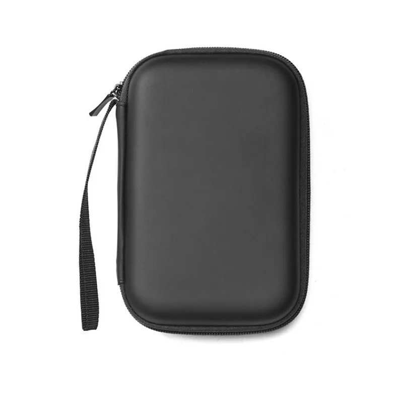 FOR 50PA Carrying Case for xiaomi Pocket Printer Instant Photo Print Digital Camera Hard EVA Travel Case Protective Bag Black