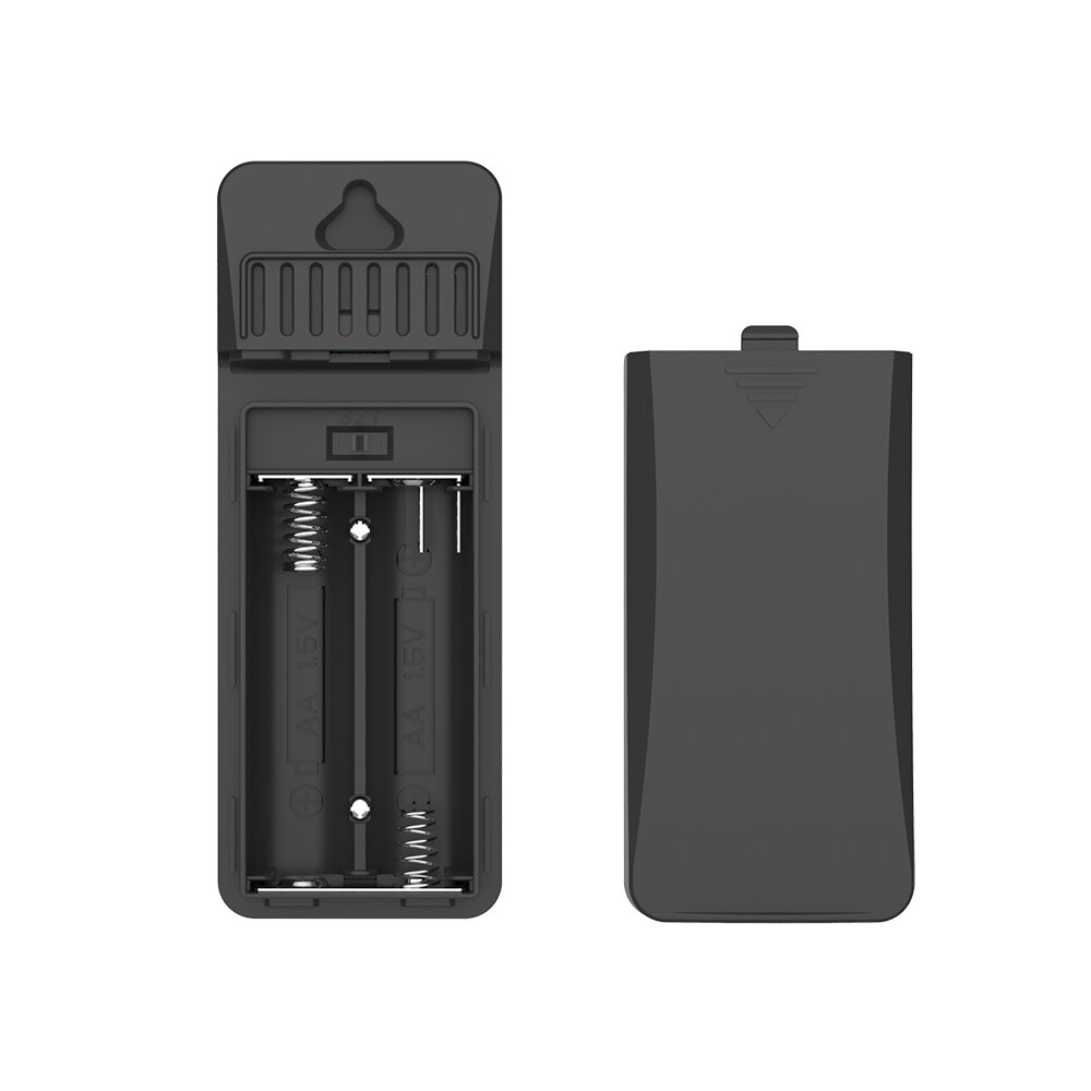 Baldr Wireless Sensor with Temperature Humidity Display matching ONLY FOR Model B0317 Touch Button Thermometers Remote Sensor