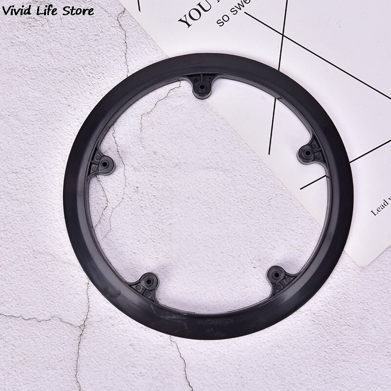 Mtb Racefiets Tandwiel Bescherming Keten Wiel Protector Crank Ring Modder Beschermhoes Fiets Accessoires