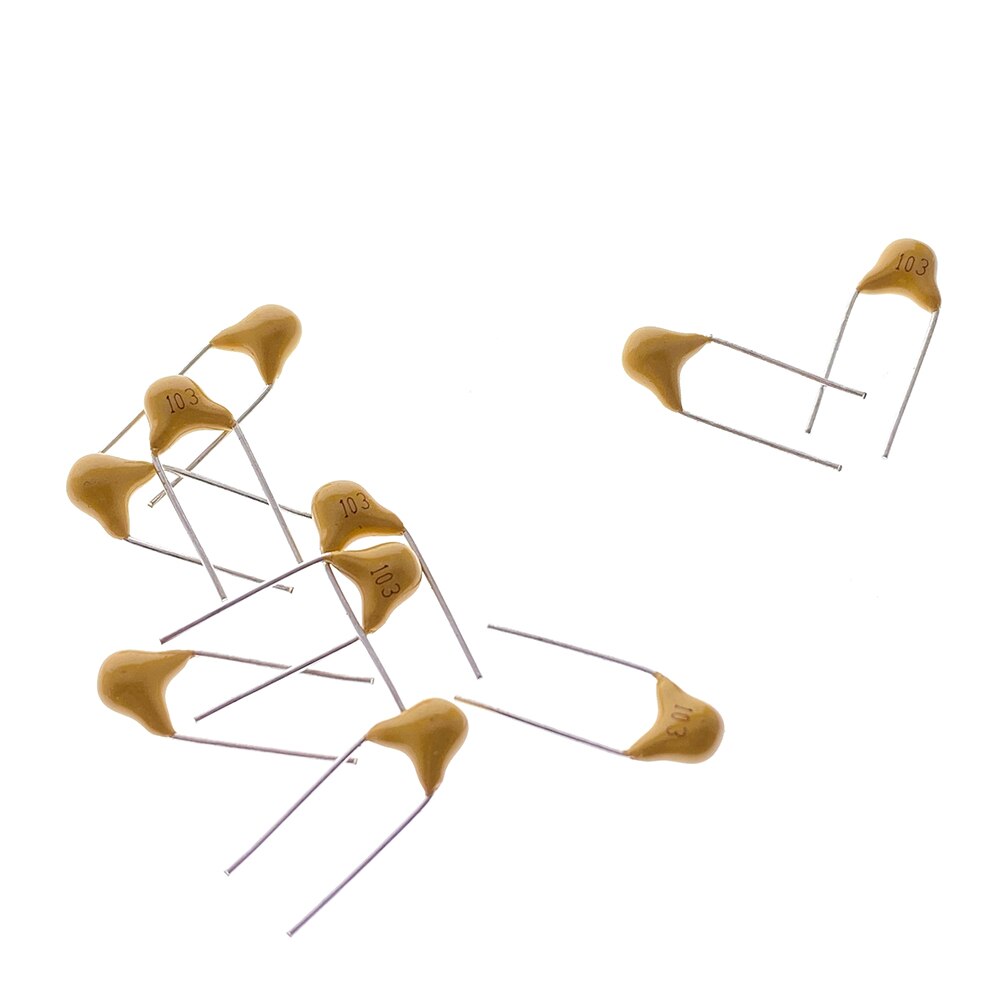 20PF-1UF(105) 50V 18ValuesX10 Uds = 180 Uds monolítico condensadores monolítico de cerámica juego de selección de condensador 22PF 30PF 100PF 220P