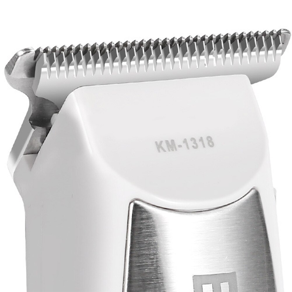 Laag Geluidsniveau Draagbare Trimmer Baby Tondeuse Kapper Cordless Stille Snijden Wasbare Kappers Gereedschap Elektrische Waterdicht